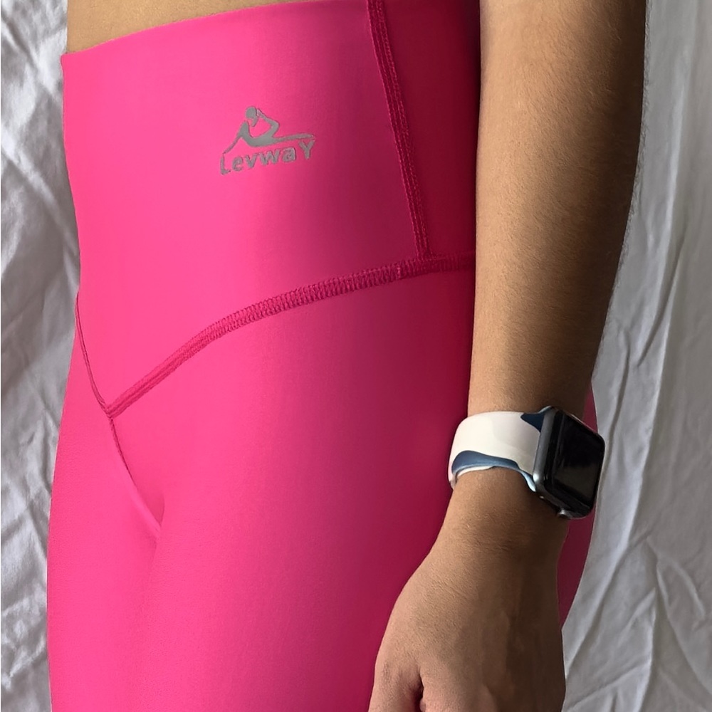 Leggings-NEW BRAND-Levway Sportswear. Supplex material, Exercise.